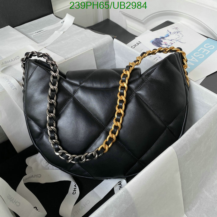 Chanel Bag-(Mirror)-Diagonal- Code: UB2984 $: 239USD