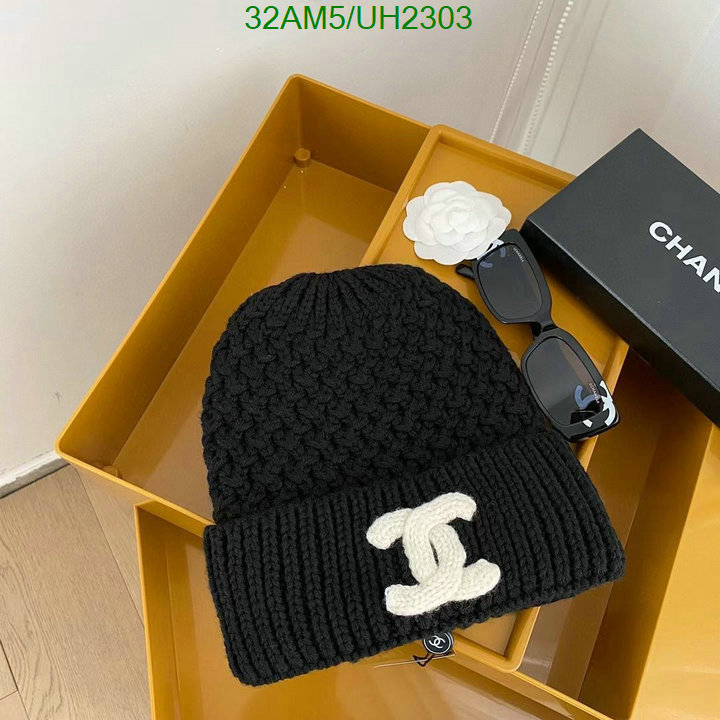 Cap-(Hat)-Chanel Code: UH2303 $: 32USD