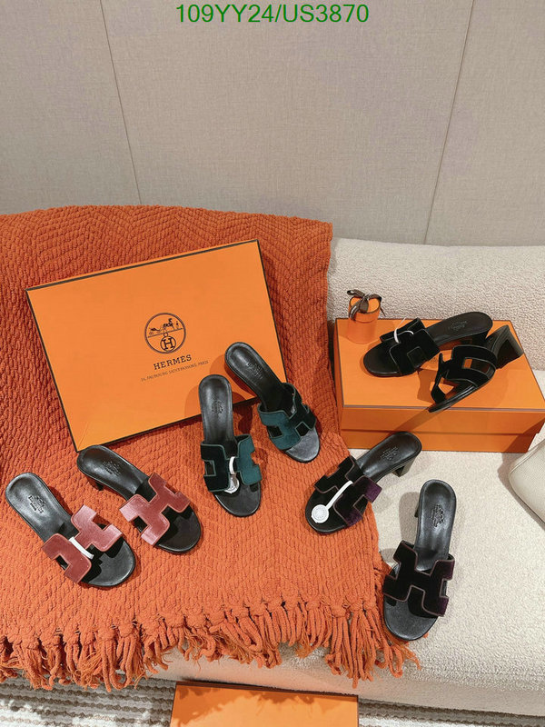 Women Shoes-Hermes Code: US3870 $: 109USD