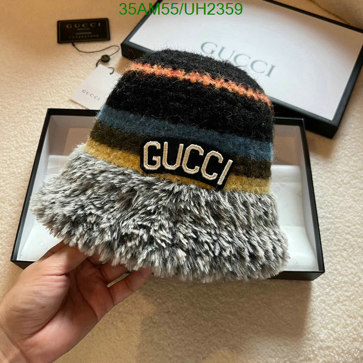 Cap-(Hat)-Gucci Code: UH2359 $: 35USD