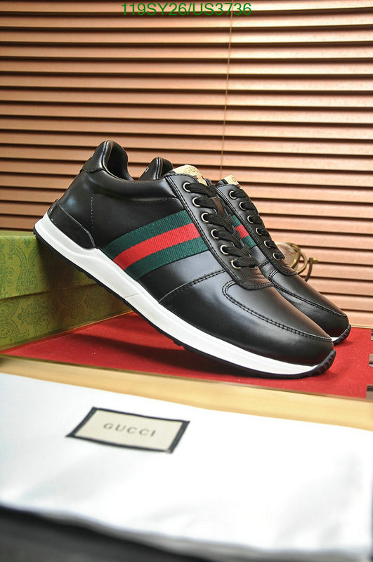 Men shoes-Gucci Code: US3736 $: 119USD