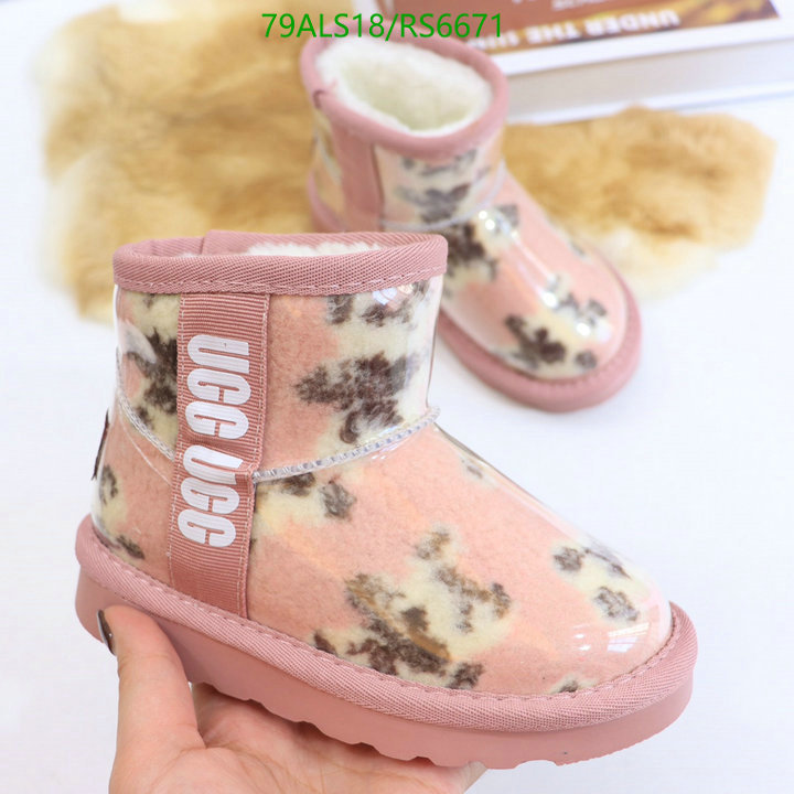 Kids shoes-UGG Code: RS6671 $: 79USD