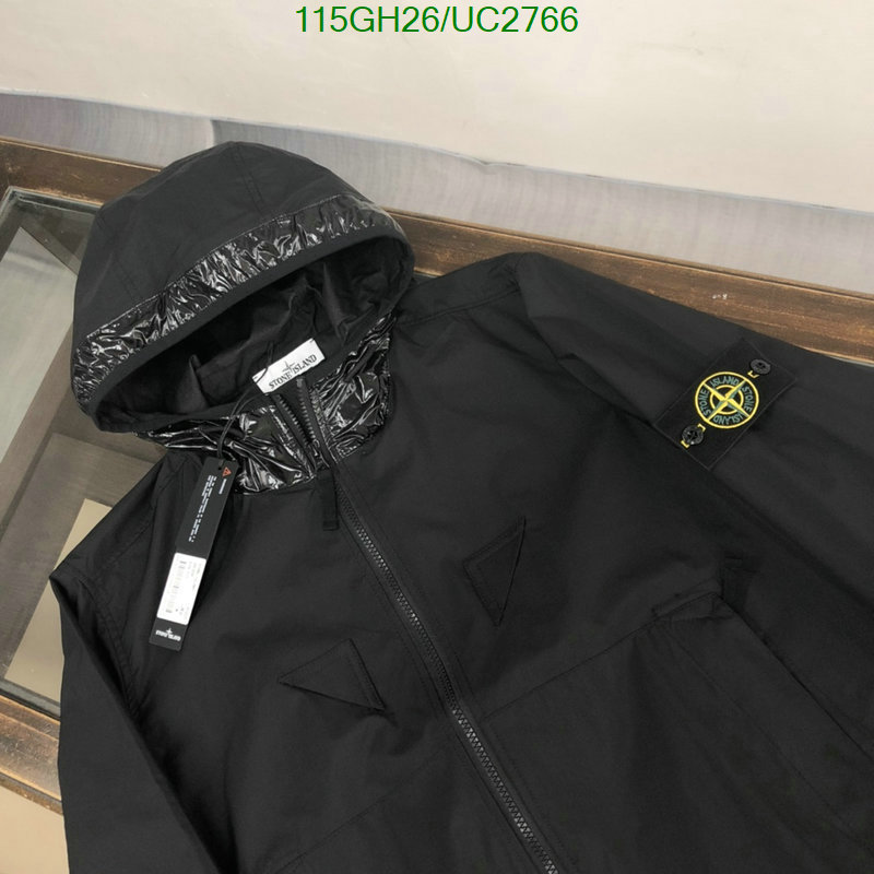 Clothing-Stone Island Code: UC2766 $: 115USD