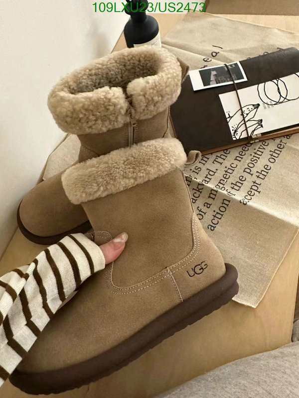 Women Shoes-UGG Code: US2473 $: 109USD