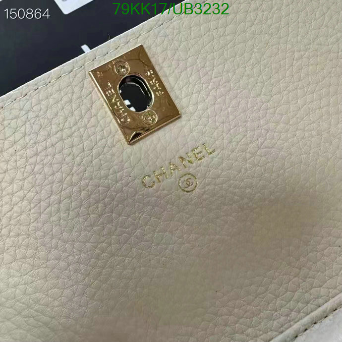 Chanel Bag-(4A)-Diagonal- Code: UB3232 $: 79USD