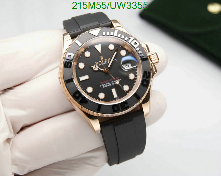 Watch-Mirror Quality-Rolex Code: UW3355 $: 215USD