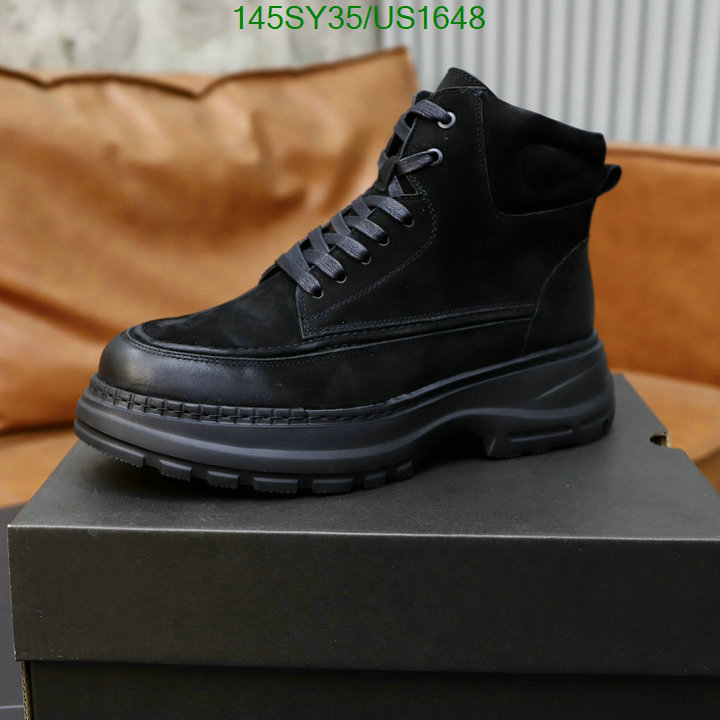Men shoes-Boots Code: US1648 $: 145USD