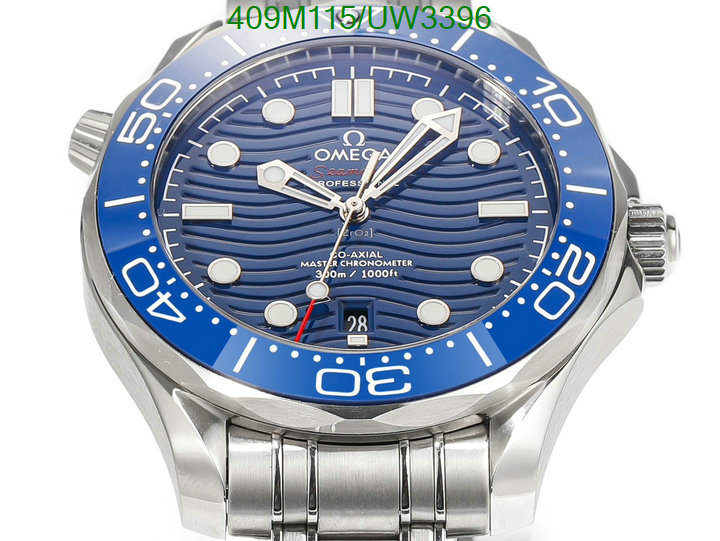 Watch-Mirror Quality-Omega Code: UW3396 $: 409USD