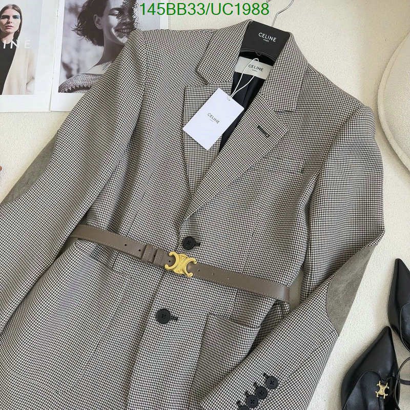 Clothing-Celine Code: UC1988 $: 145USD