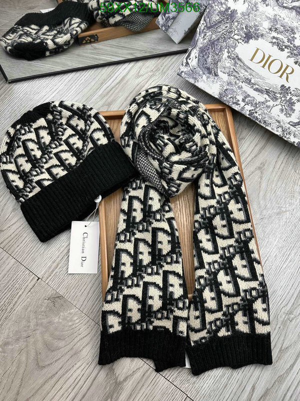 Scarf-Dior Code: UM3566 $: 59USD