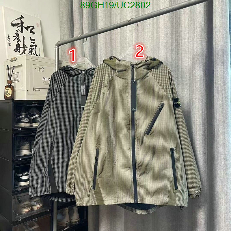 Clothing-Stone Island Code: UC2802 $: 89USD