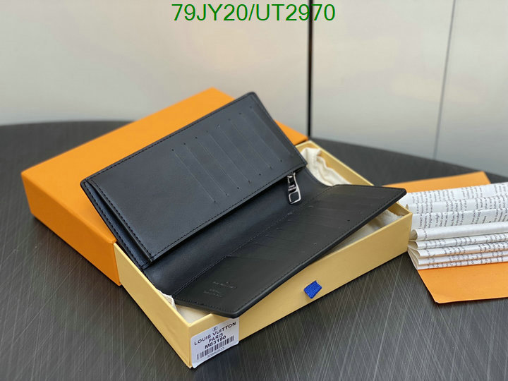 LV Bag-(Mirror)-Wallet- Code: UT2970 $: 79USD