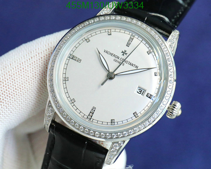 Watch-Mirror Quality-Vacheron Constantin Code: UW3334 $: 455USD