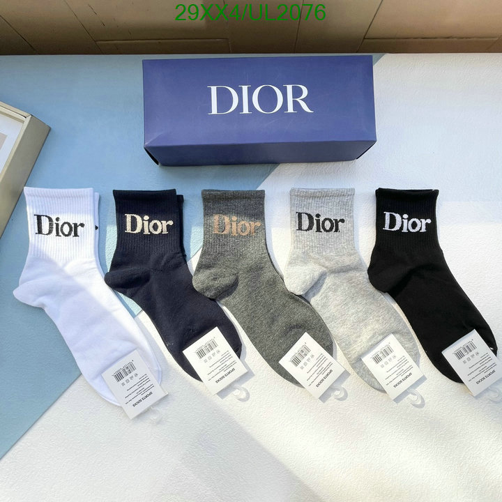 Sock-Dior Code: UL2076 $: 29USD