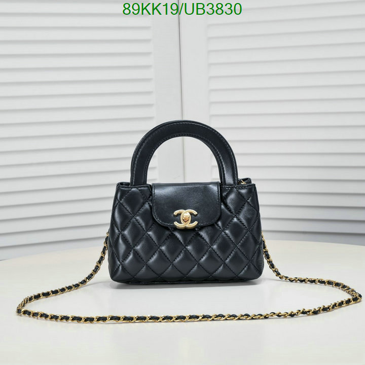 Chanel Bag-(4A)-Diagonal- Code: UB3830 $: 89USD