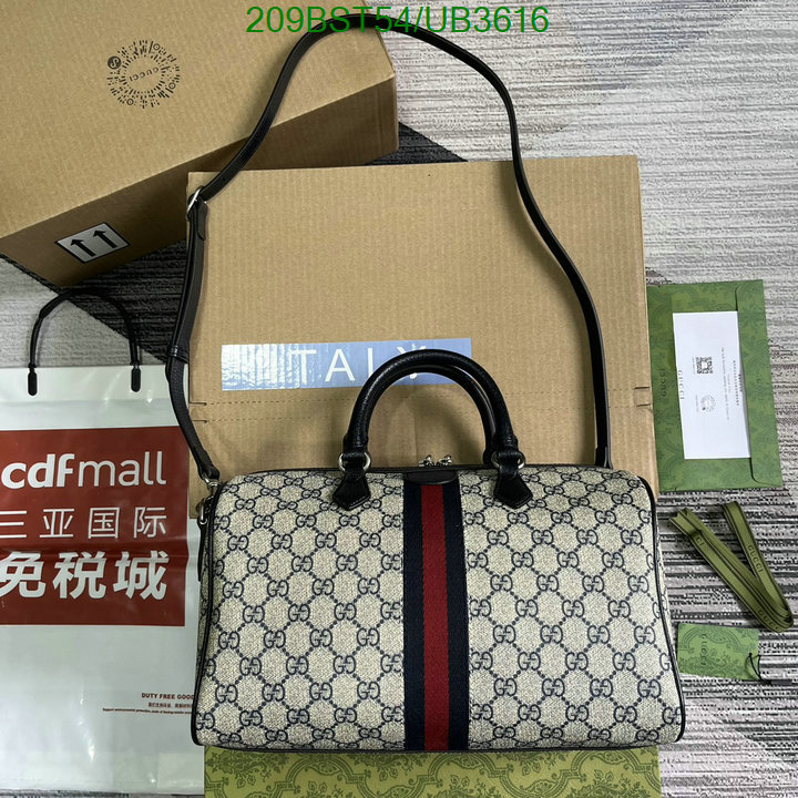 Gucci Bag-(Mirror)-Ophidia Code: UB3616 $: 209USD