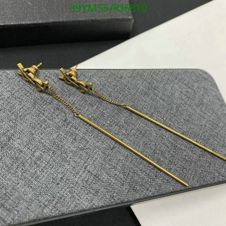 Jewelry-YSL Code: RJ6810 $: 39USD