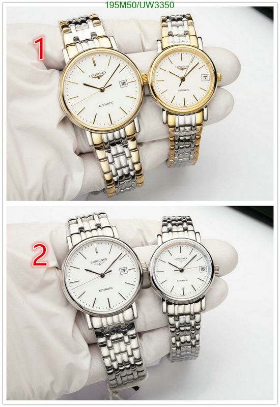 Watch-Mirror Quality-Longines Code: UW3350 $: 195USD