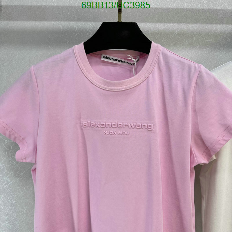 Clothing-Alexander Wang Code: UC3985 $: 69USD