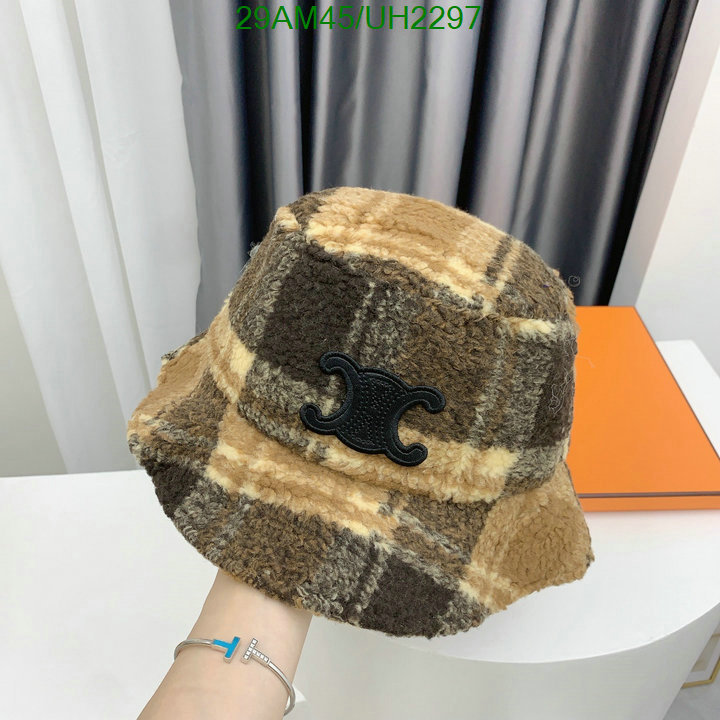 Cap-(Hat)-Celine Code: UH2297 $: 29USD