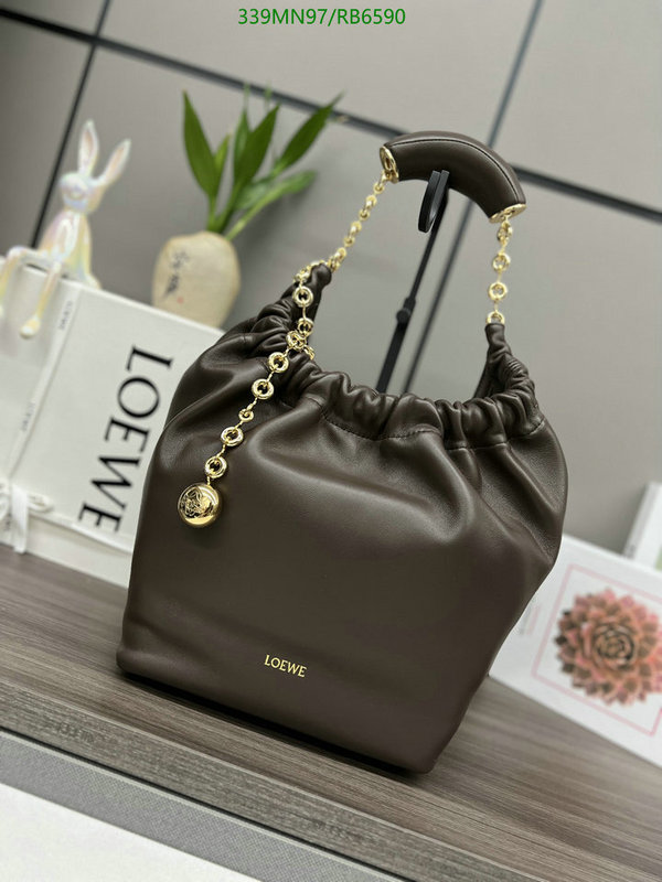 Loewe Bag-(Mirror)-Handbag- Code: RB6590 $: 339USD