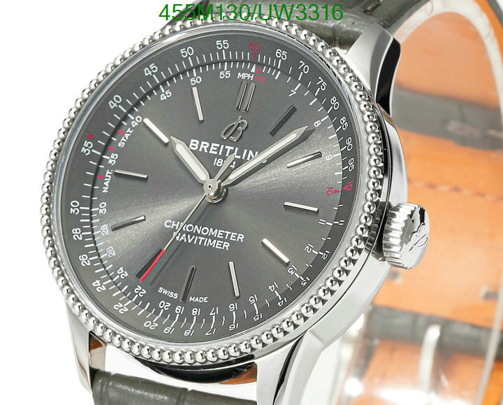 Watch-Mirror Quality-Breitling Code: UW3316 $: 455USD