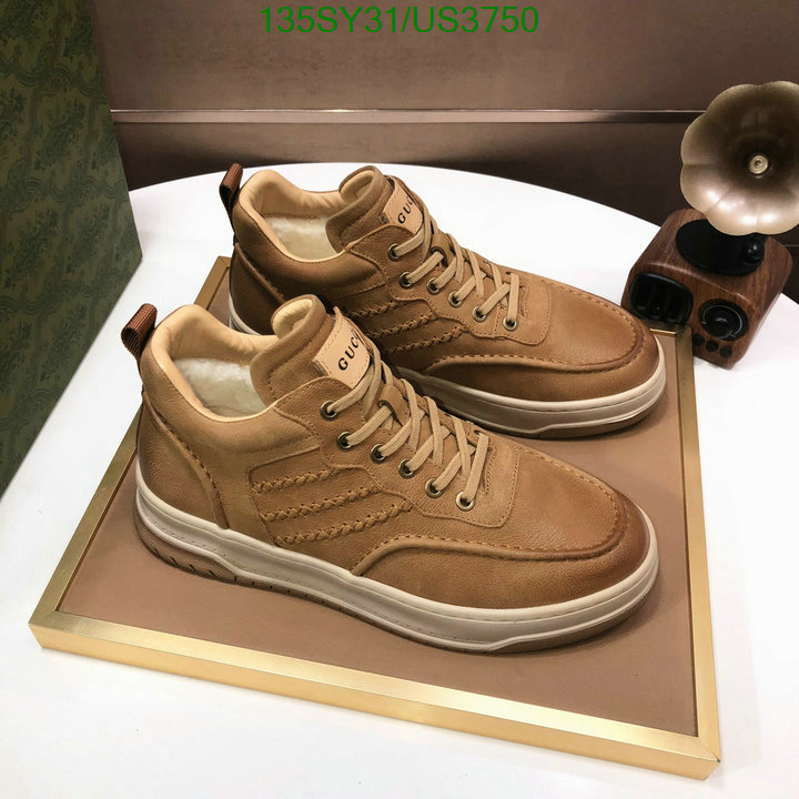 Men shoes-Gucci Code: US3750 $: 135USD