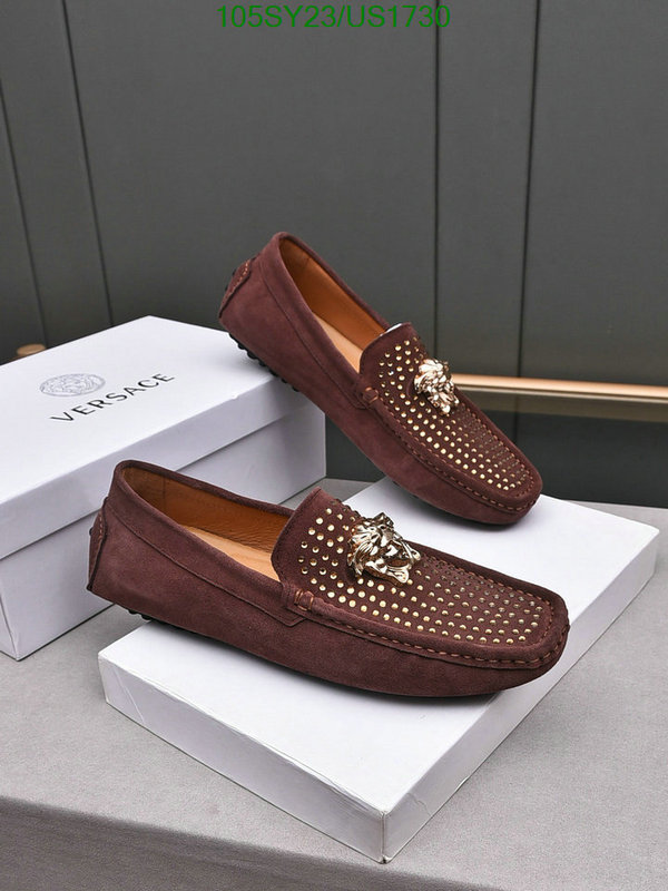 Men shoes-Versace Code: US1730 $: 105USD