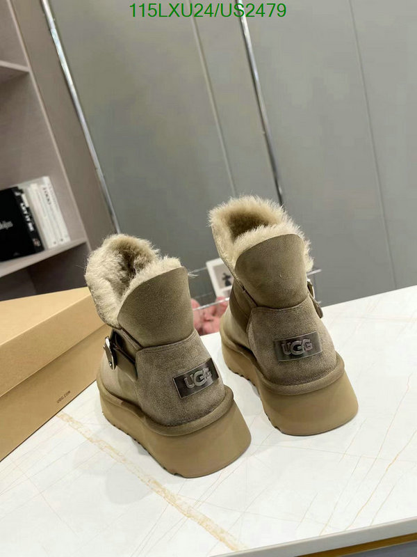 Women Shoes-UGG Code: US2479 $: 115USD