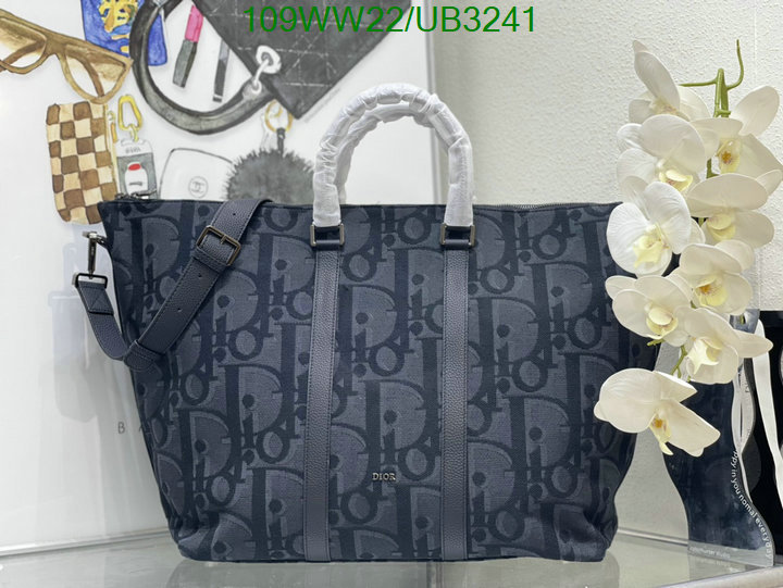 Dior Bag-(4A)-Other Style- Code: UB3241 $: 109USD