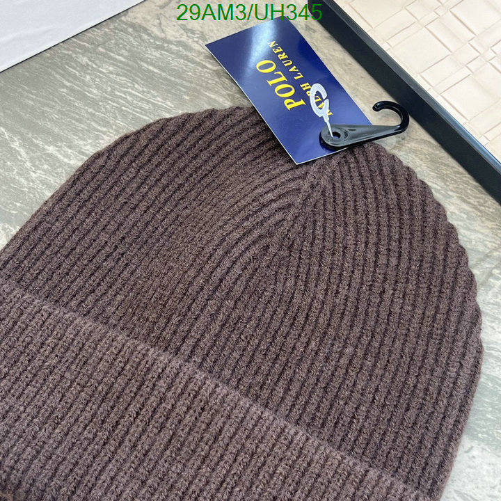Cap-(Hat)-Ralph Lauren Code: UH345 $: 29USD