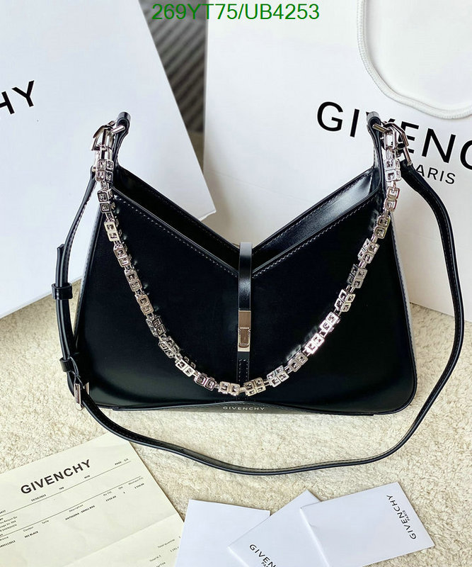 Givenchy Bag-(Mirror)-Handbag- Code: UB4253 $: 269USD