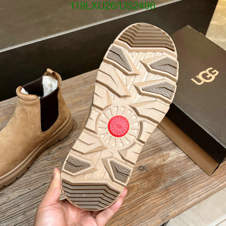 Men shoes-Boots Code: US2496 $: 119USD