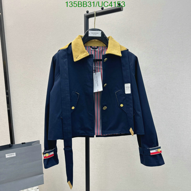 Clothing-Thom Browne Code: UC4153 $: 135USD