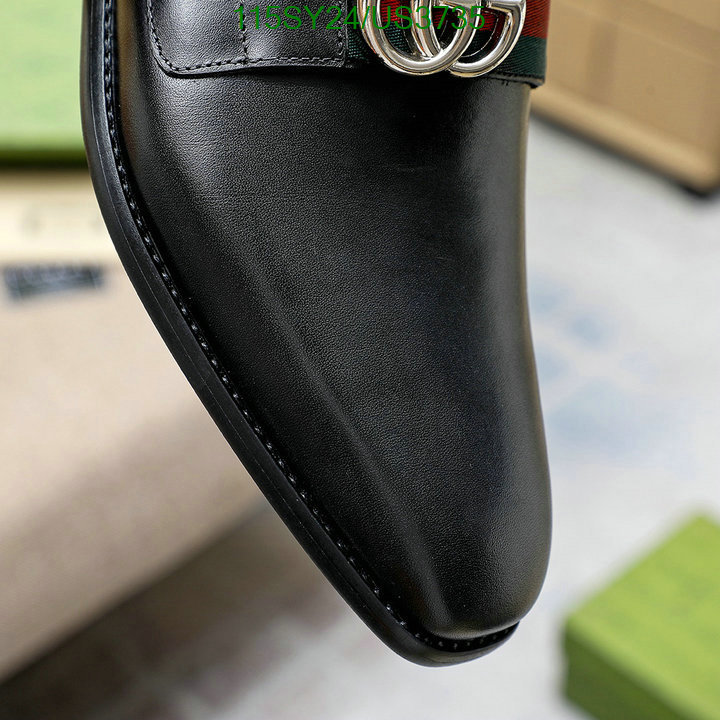 Men shoes-Gucci Code: US3735 $: 115USD