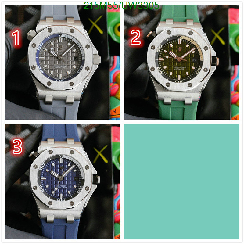 Watch-Mirror Quality-Audemars Piguet Code: UW3305 $: 215USD