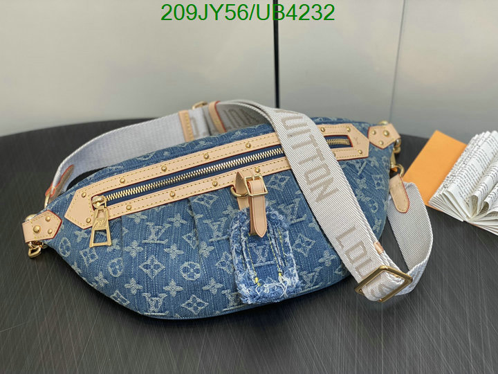 LV Bag-(Mirror)-Discovery- Code: UB4232 $: 209USD