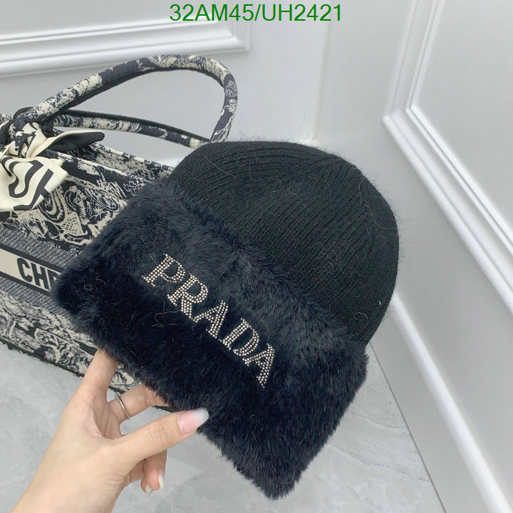 Cap-(Hat)-Prada Code: UH2421 $: 32USD