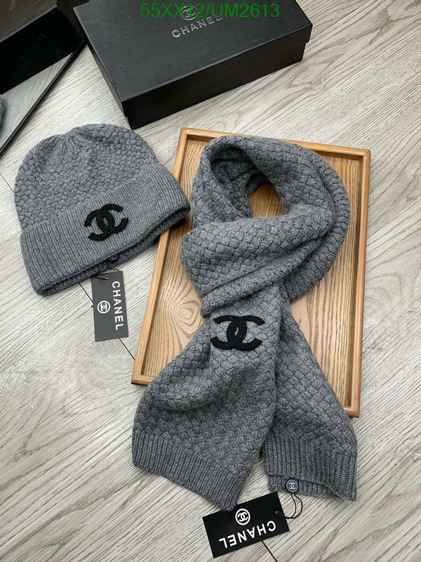 Scarf-Chanel Code: UM2613 $: 55USD