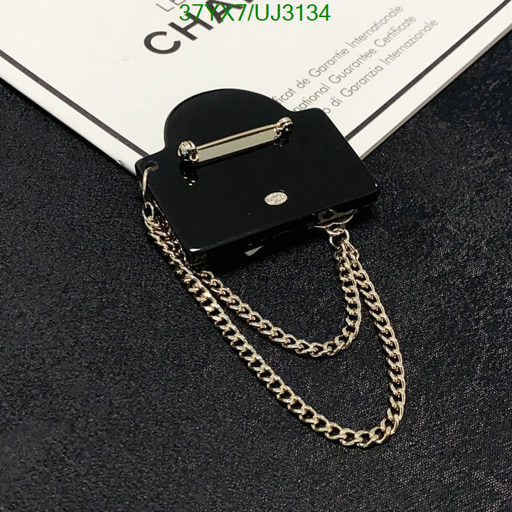 Jewelry-Chanel Code: UJ3134 $: 37USD