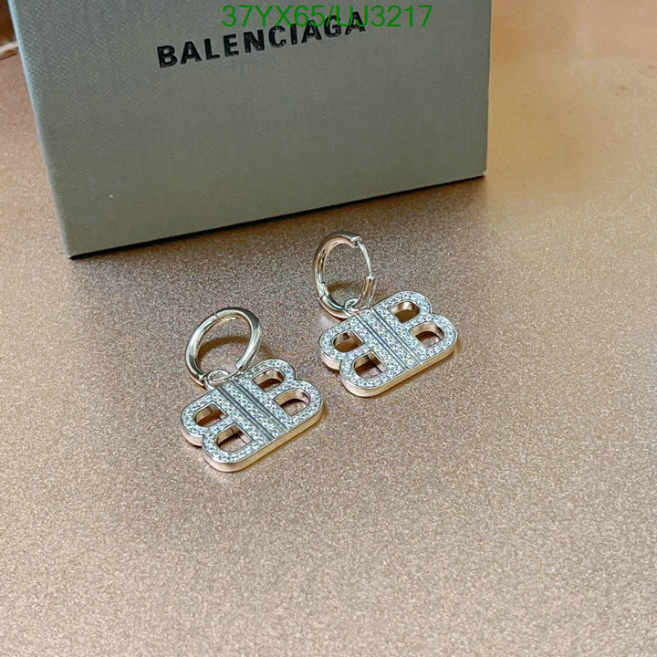 Jewelry-Balenciaga Code: UJ3217 $: 37USD