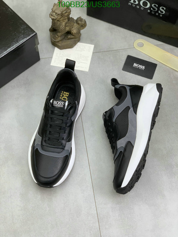 Men shoes-Boss Code: US3663 $: 109USD