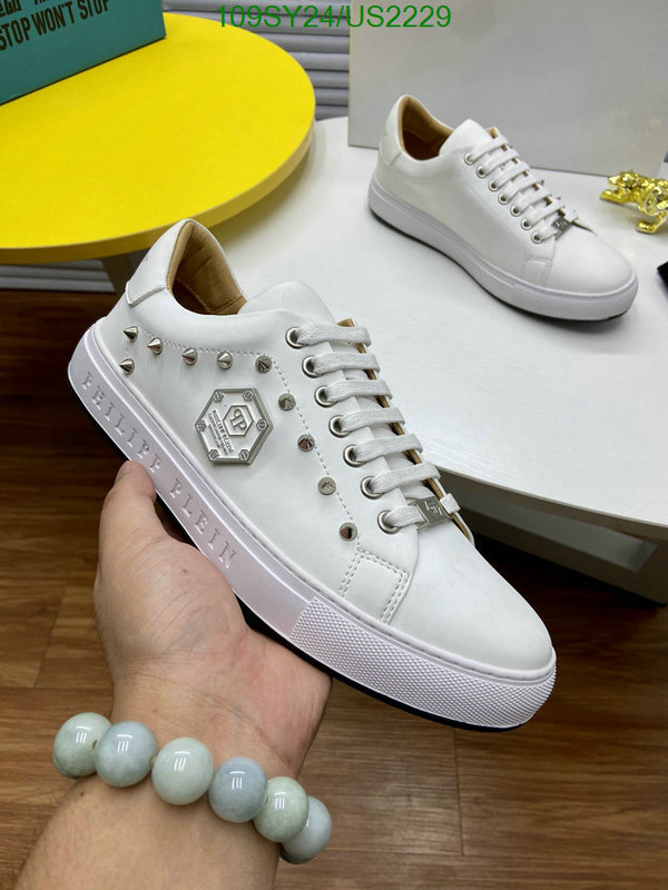 Men shoes-Philipp Plein Code: US2229 $: 109USD