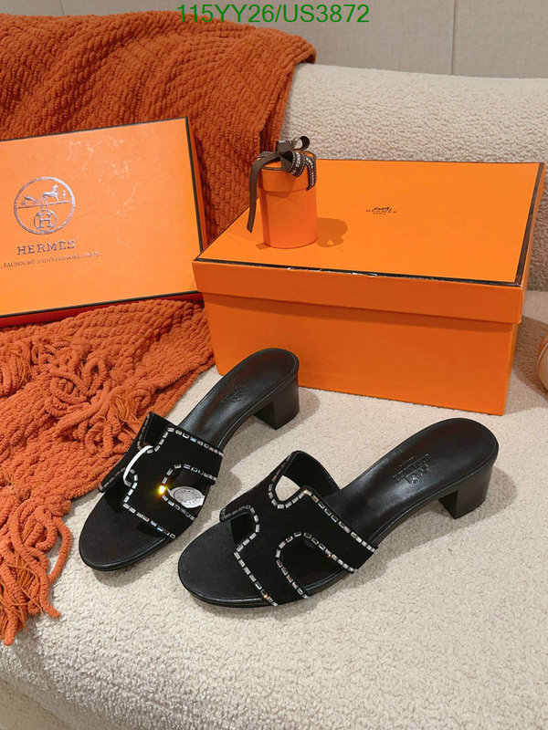 Women Shoes-Hermes Code: US3872 $: 115USD