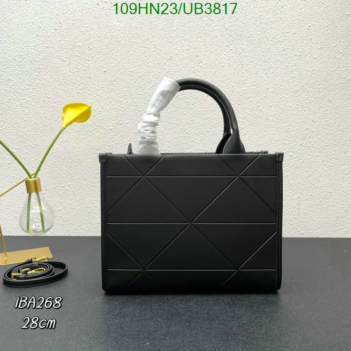 Prada Bag-(4A)-Handbag- Code: UB3817