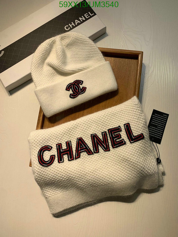 Scarf-Chanel Code: UM3540 $: 59USD