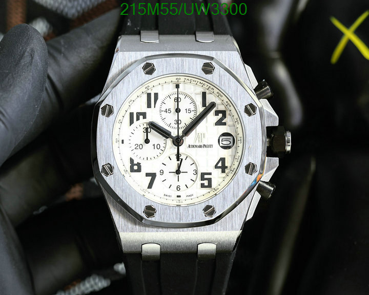 Watch-Mirror Quality-Audemars Piguet Code: UW3300 $: 215USD