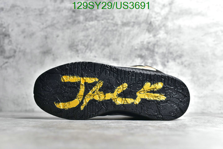 Men shoes-Air Jordan Code: US3691 $: 129USD