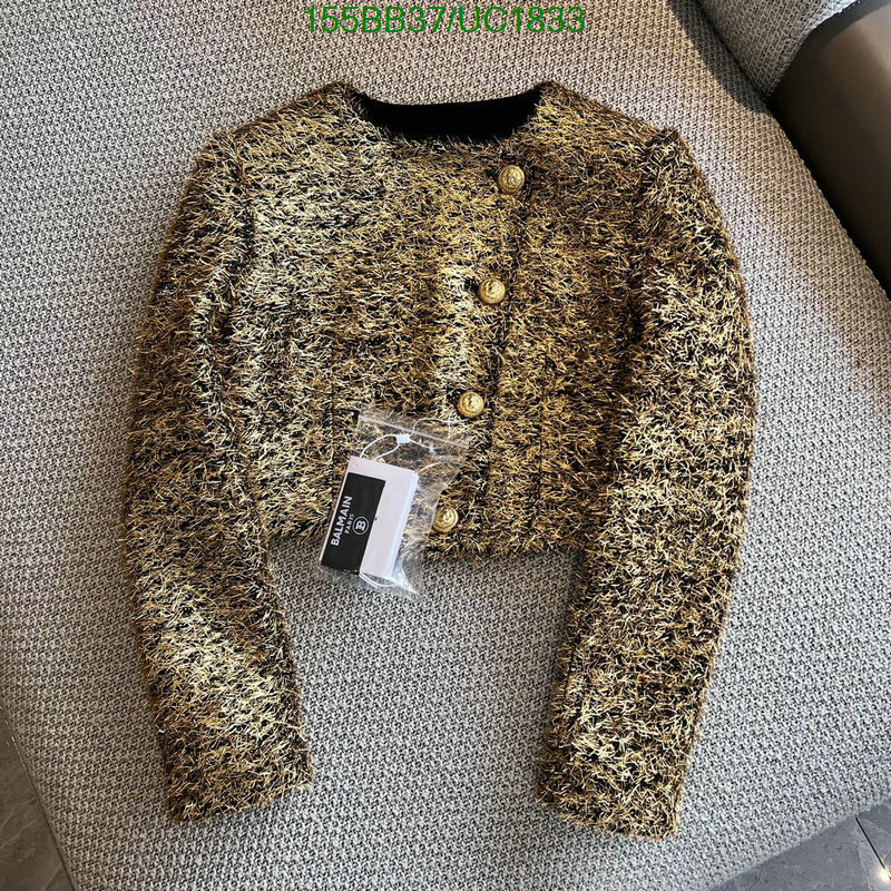 Clothing-Balmain Code: UC1833 $: 155USD