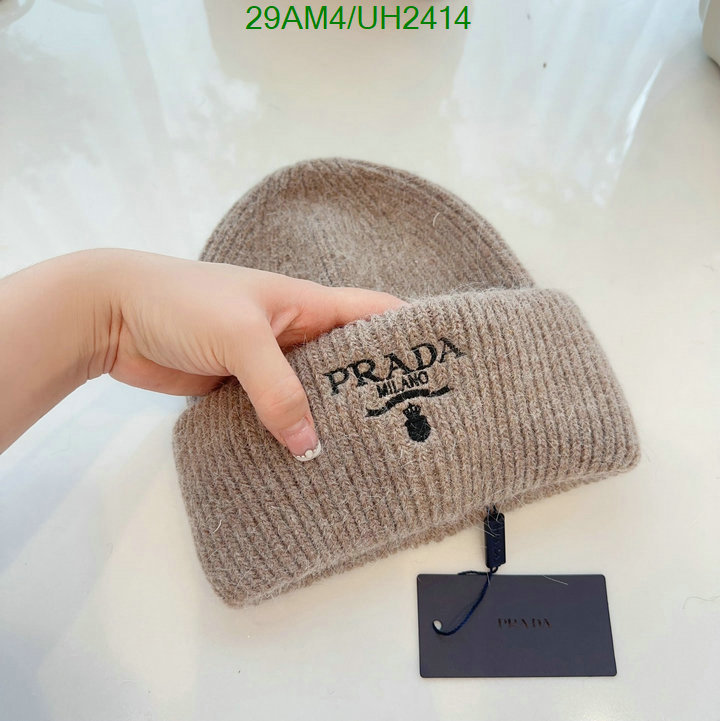 Cap-(Hat)-Prada Code: UH2414 $: 29USD